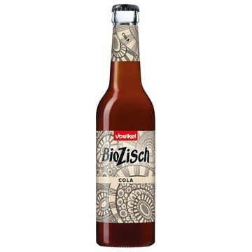 Bio Zisch Cola 0,33L (MHD...