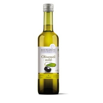 Olivenöl mild nativ extra 0,5L