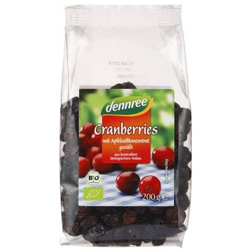 Cranberries 200g