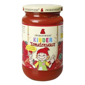 Tomatensauce für Kinder 340ml