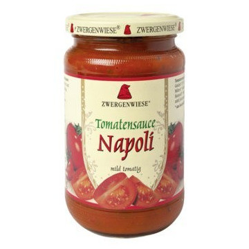 Tomatensauce Napoli 340ml