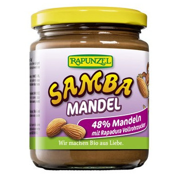 Samba Mandel 250g
