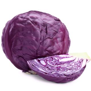 Rotkohl aus der Region