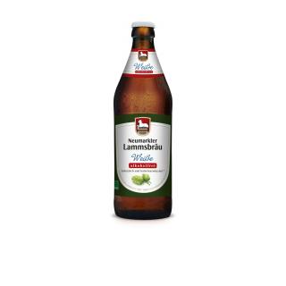 10 x Lammsbräu Weiße alkoholfrei 0,5 l