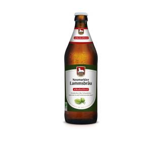 10 x Lammsbräu alkoholfrei 0,5 l