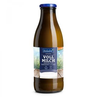 6 x Vollmilch à 1 l