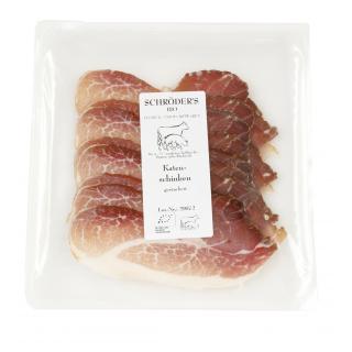 Katenschinken geschnitten ca. 80 g
