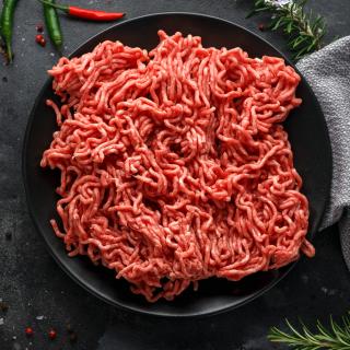 Hackfleisch vom Rind ca. 380 g