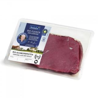 Schmorbraten vom Rind