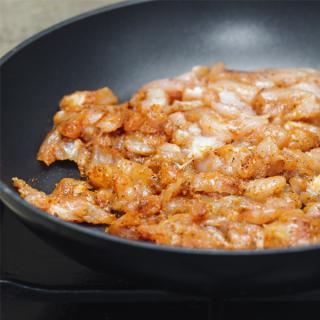 Pfannengeschnetzeltes Gyros ca. 300 g