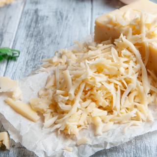 Gouda Käse gerieben Eschenhof 220 g
