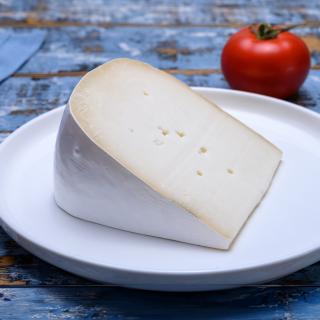 Ziegenkäse Gouda