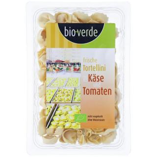 Frische Tortellini Käse & Tomate 200 g