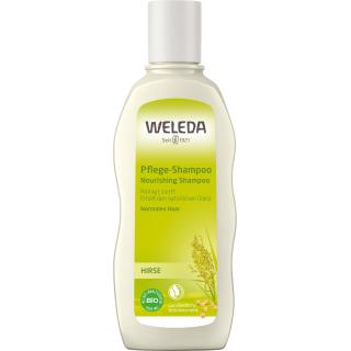 Hirse Pflege Shampoo 190 ml