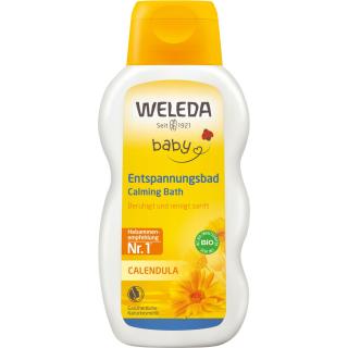 Calendula Entspannungsbad Baby 200 ml