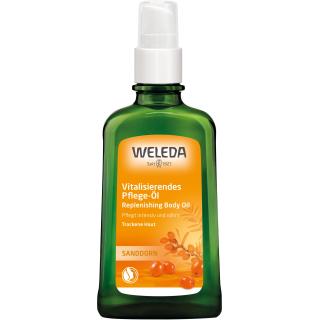 Vitalisierendes Pflegeöl Sanddorn
