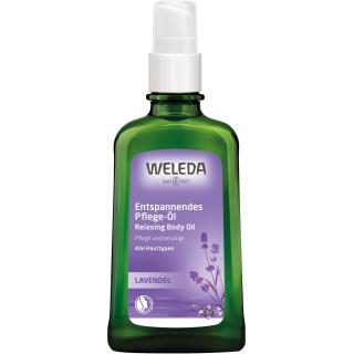 Lavendel Entspannungsöl 100 ml
