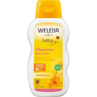 Calendula Pflegemilch Baby 200 ml