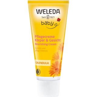 Calendula Pflegecreme Baby 75ml