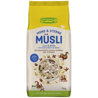 Rette mich! MHD 3.6. Mond & Sterne Müsli 1 kg
