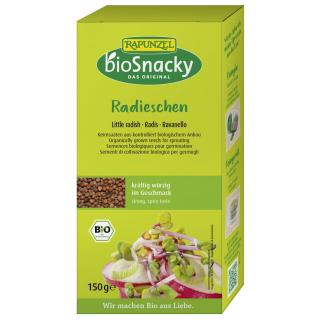 Keimsaat Radieschen Sprossen 150 g