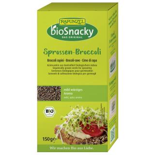 Keimsaat Brokkoli Sprossen 150 g