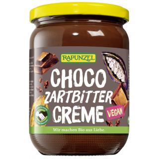 Zartbitter Schokoaufstrich vegan 500 g