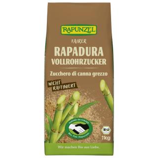 Rapadura Vollrohrzucker 1 kg
