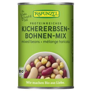 Kichererbsen Bohnen Mix
