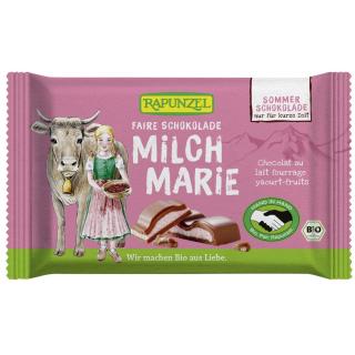Schokolade Milch Marie Beerenfüllung