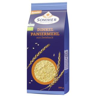 Dinkel Paniermehl 300 g
