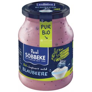 Joghurt Blaubeere 500 g