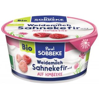 Sahnekefir Himbeere 150 g