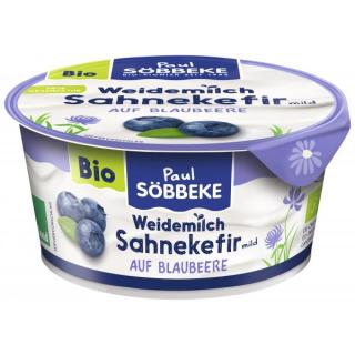 Sahnekefir Blaubeere 150 g