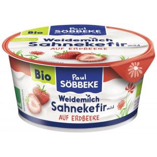 Sahnekefir Erdbeere 150 g