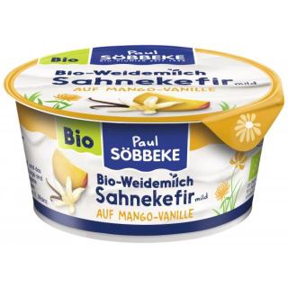 Sahnekefir Mango-Vanille 150 g