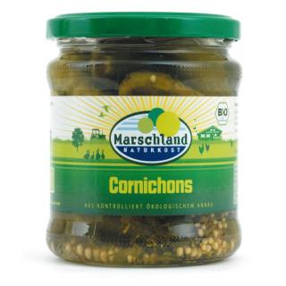Cornichons 370 ml