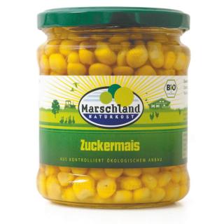 Zuckermais 370 ml