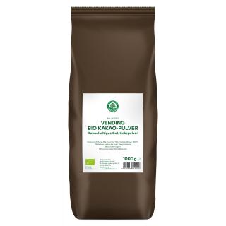 Kakaopulver für Trinkschokolade 1 kg