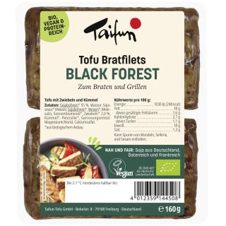 Vegane Bratfilets Black Forest 2 St