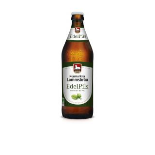 Lammsbräu Bio Pils 0,5 l