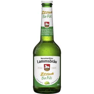 10 x Lammsbräu EdelPils 0,33 l