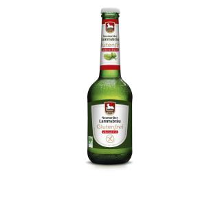 10 x Lammsbräu glutenfrei alkoholfrei 0,33 l