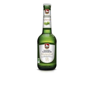 10 x Lammsbräu glutenfrei 0,33 l
