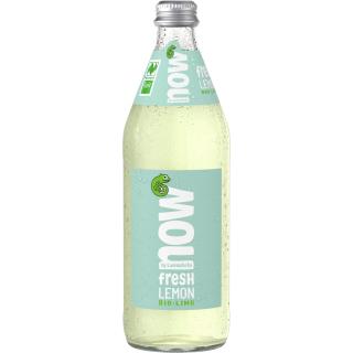10 x now Lemon 0,5 l