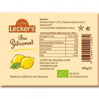 Zitronat 100 g