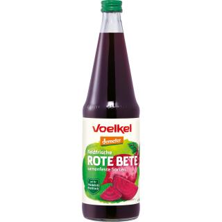 Rote Bete Saft feldfrisch 0,7 l