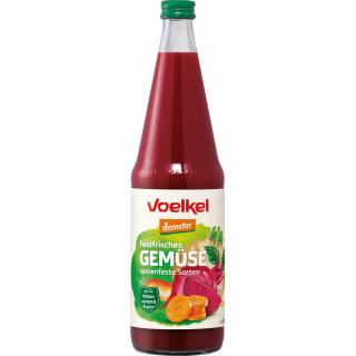 Gemüsesaft feldfrisch 0,7 l