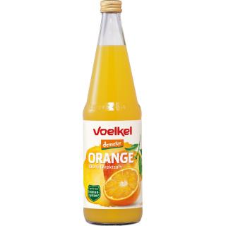 6 x Orangensaft demeter 0,7 l
