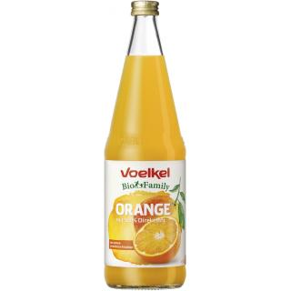 6 x Orangensaft Family à 1 l